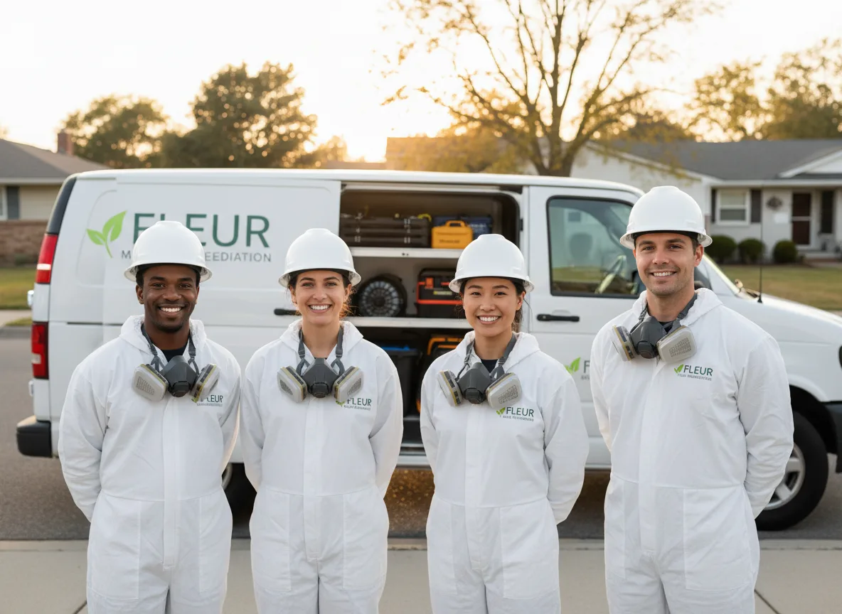 Mold Remediation company in Ferndale, MI